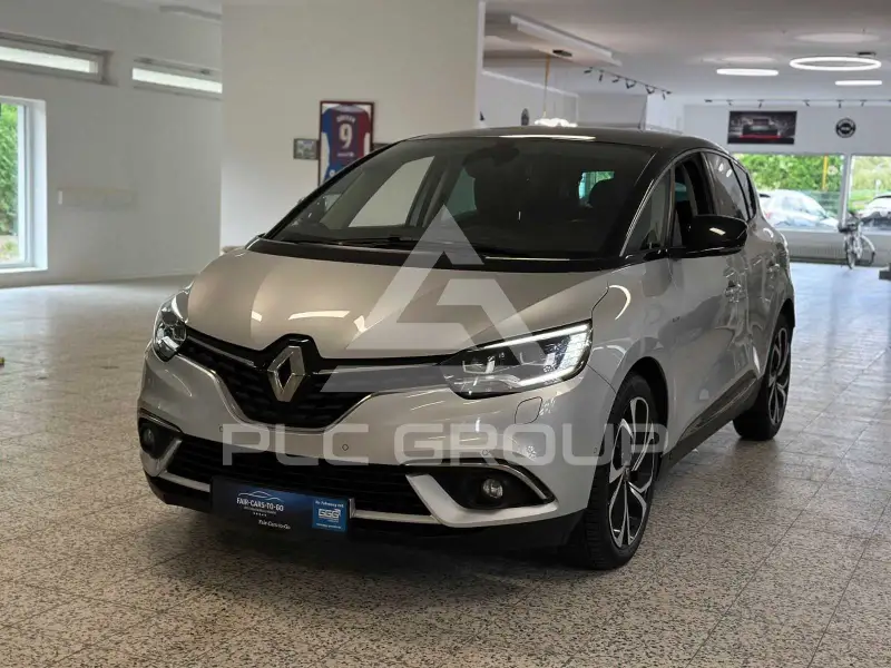 2018 Renault Scenic