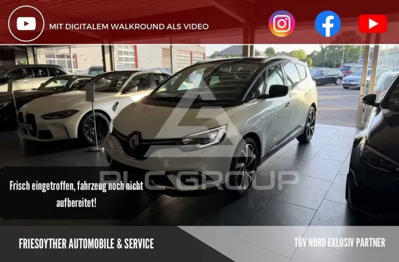2018 Renault Scenic