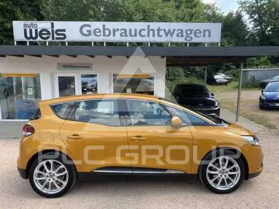 2018 Renault Scenic