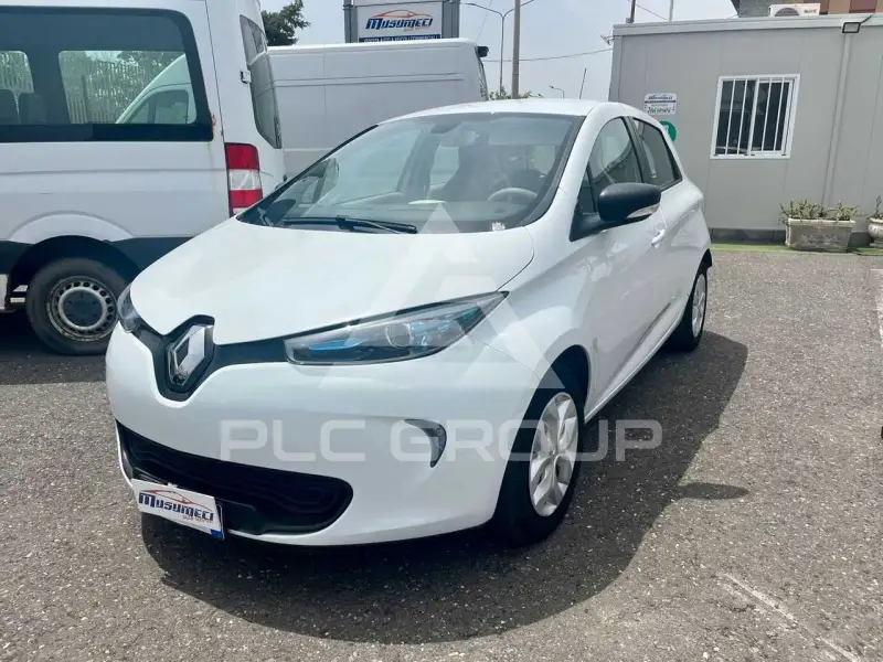 2018 Renault ZOE