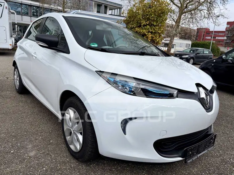 2018 Renault ZOE