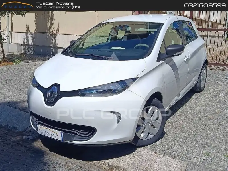 2018 Renault ZOE