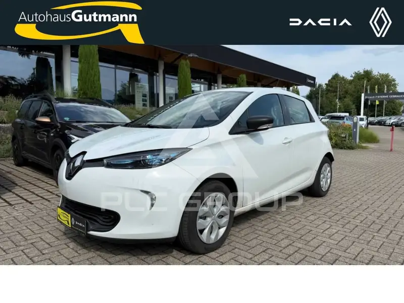 2018 Renault ZOE