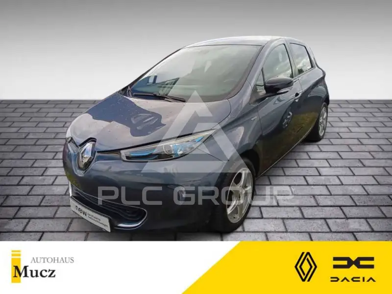 2018 Renault ZOE