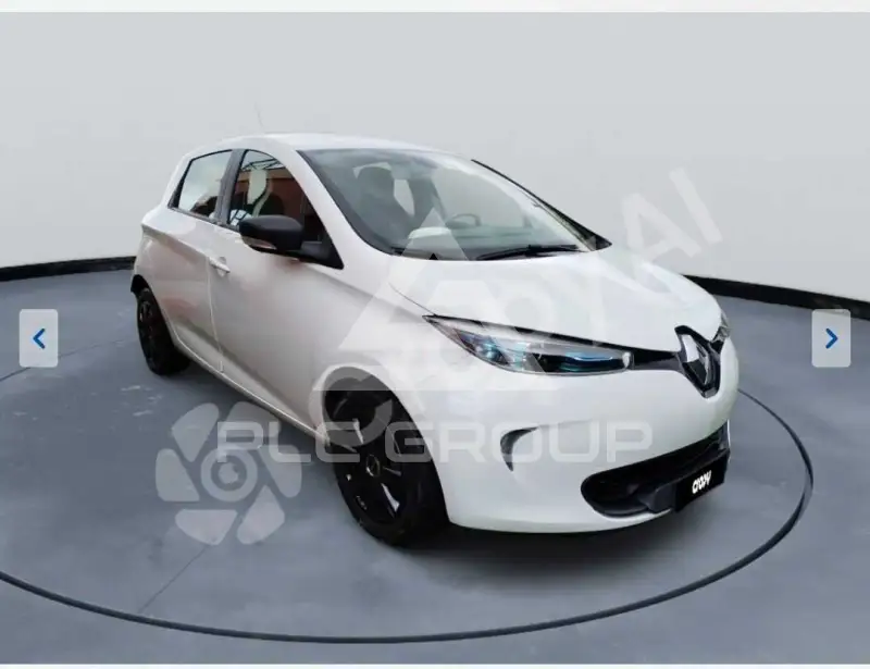 2018 Renault ZOE