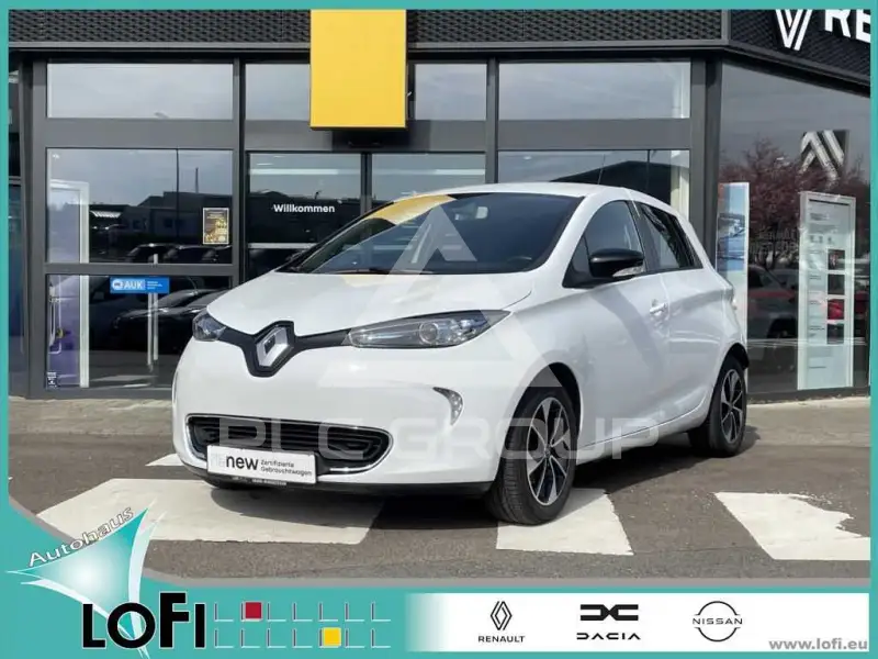 2018 Renault ZOE