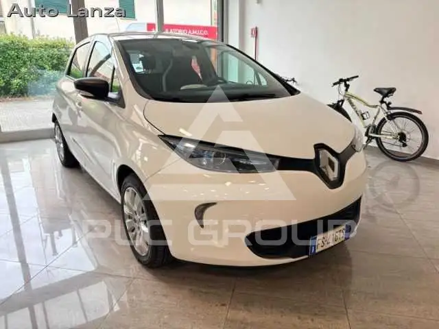 2018 Renault ZOE