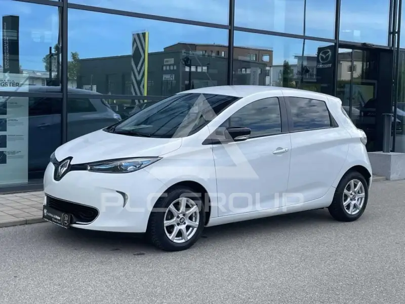 2018 Renault ZOE