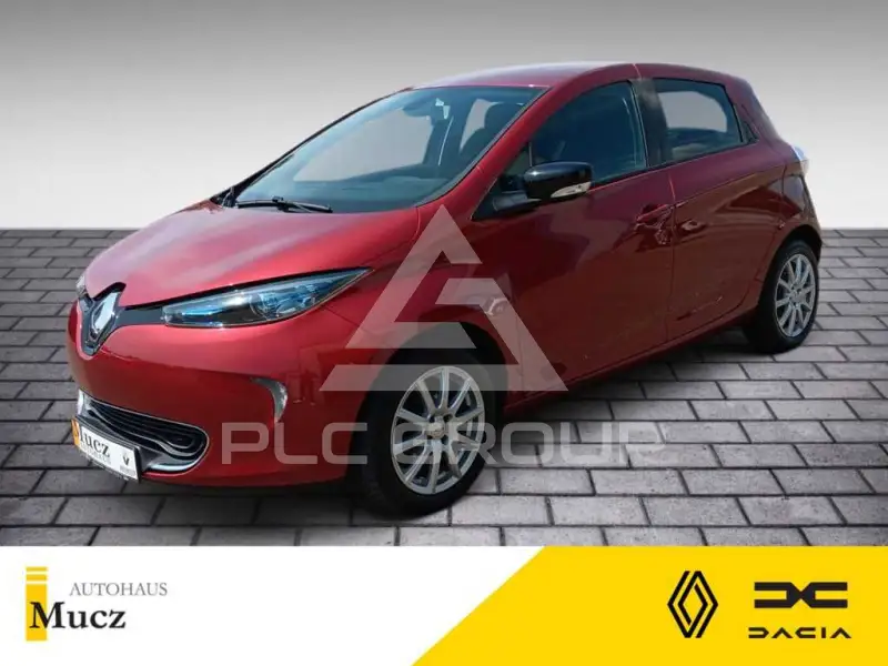 2018 Renault ZOE