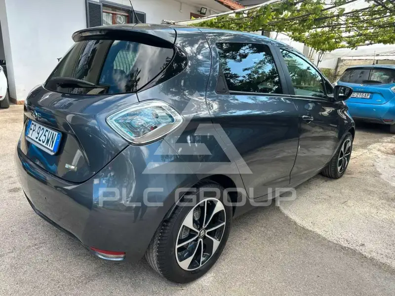 2018 Renault ZOE