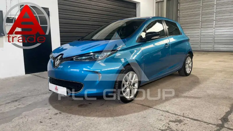 2018 Renault ZOE