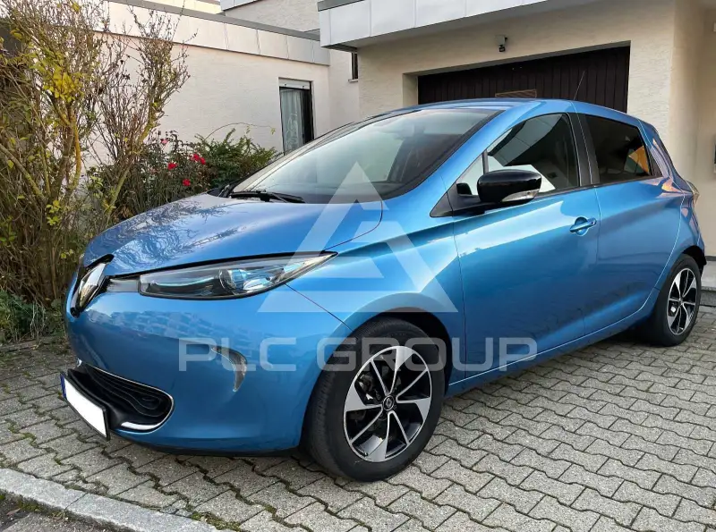 2018 Renault ZOE