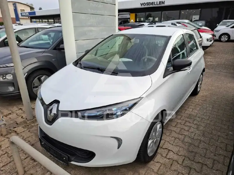 2018 Renault ZOE