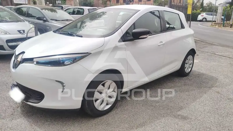 2018 Renault ZOE