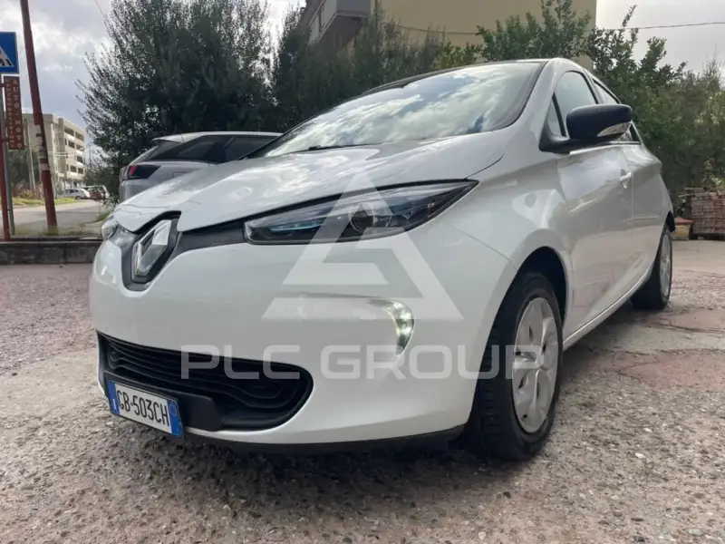 2018 Renault ZOE
