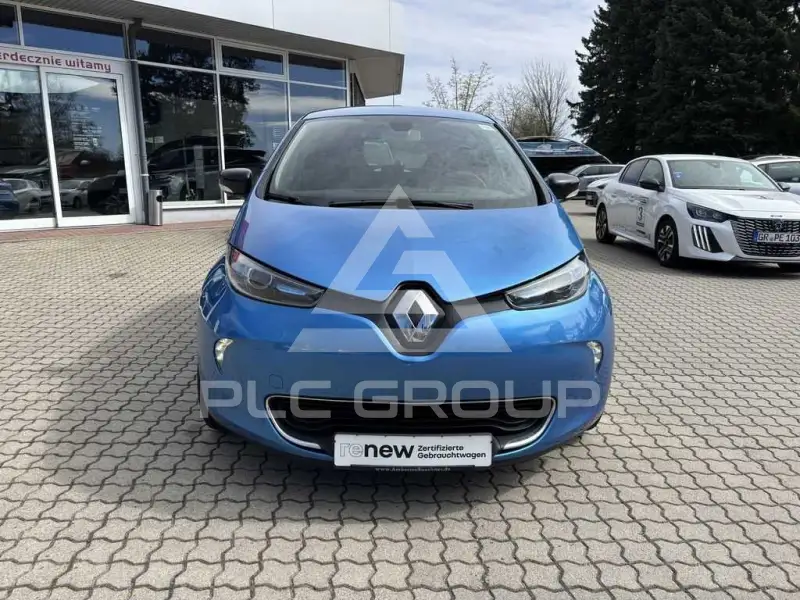 2018 Renault ZOE