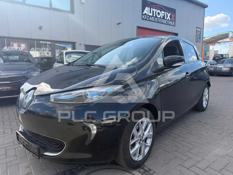 2018 Renault ZOE