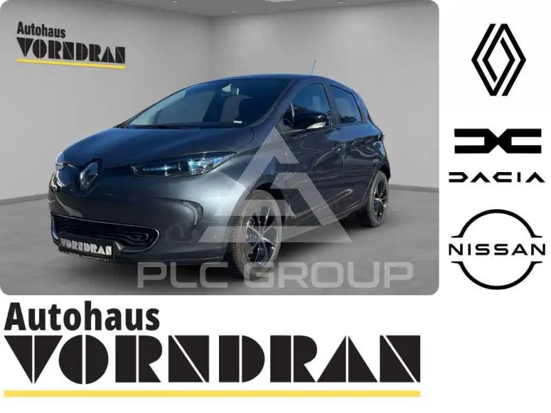 2018 Renault ZOE