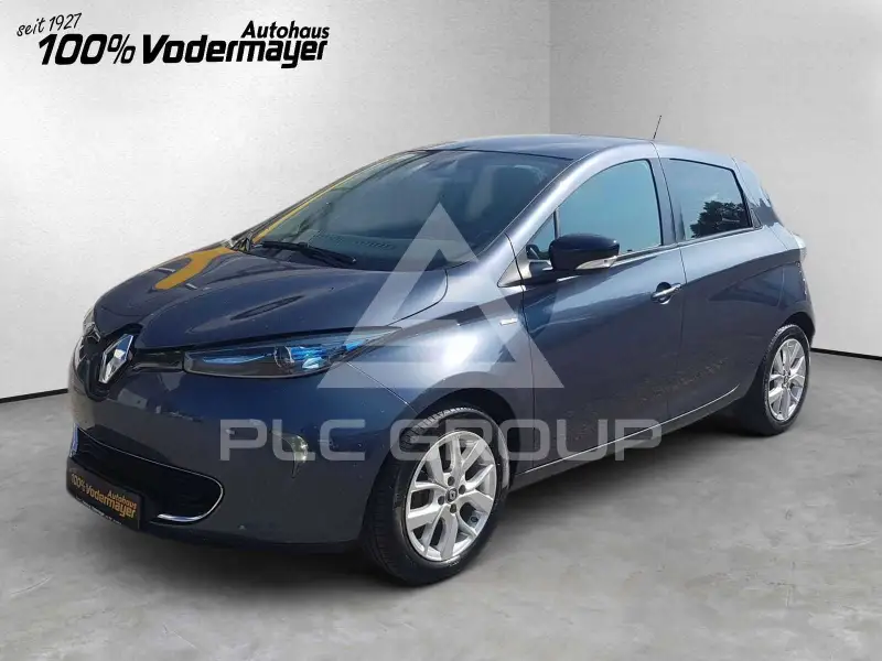 2018 Renault ZOE