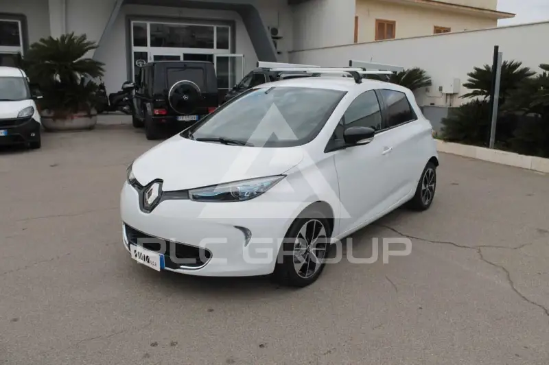 2018 Renault ZOE