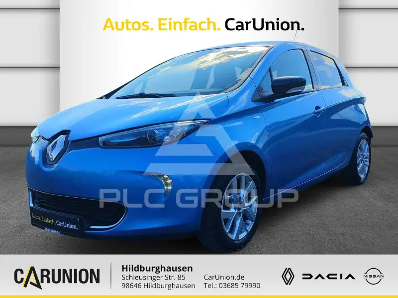 2018 Renault ZOE