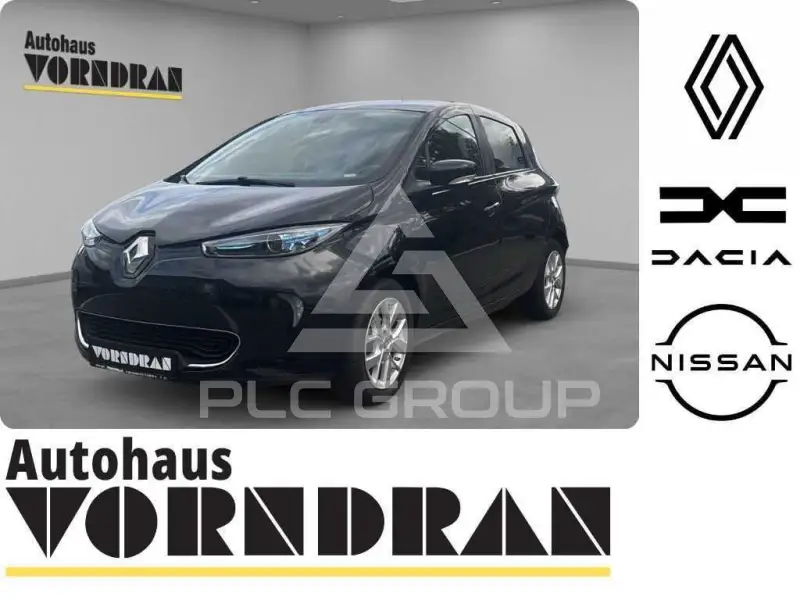 2018 Renault ZOE