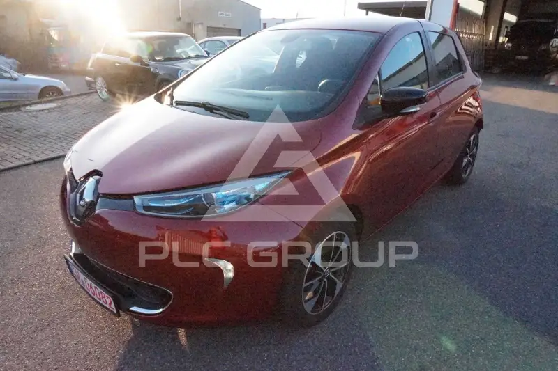 2018 Renault ZOE
