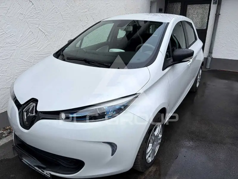 2018 Renault ZOE