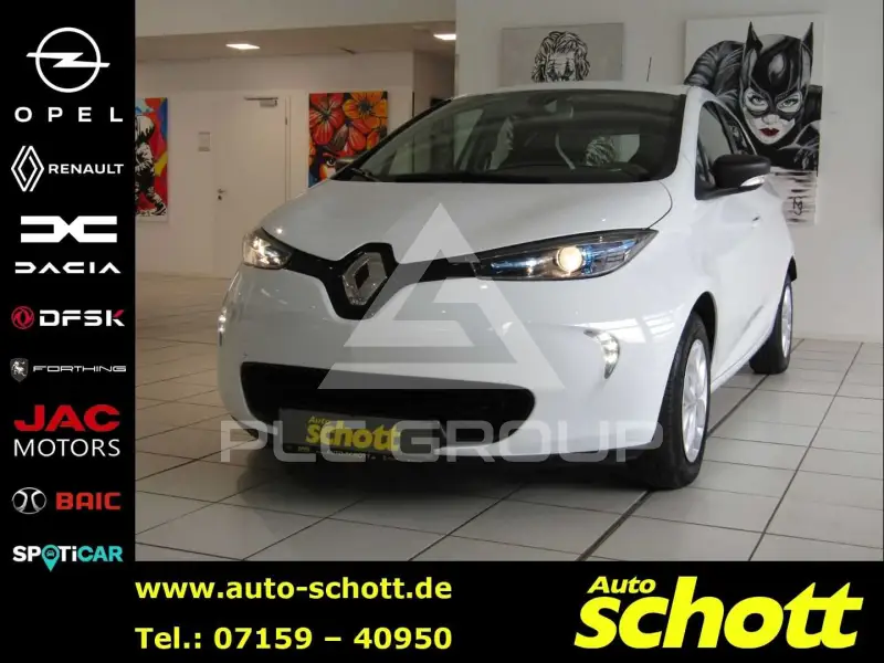 2018 Renault ZOE