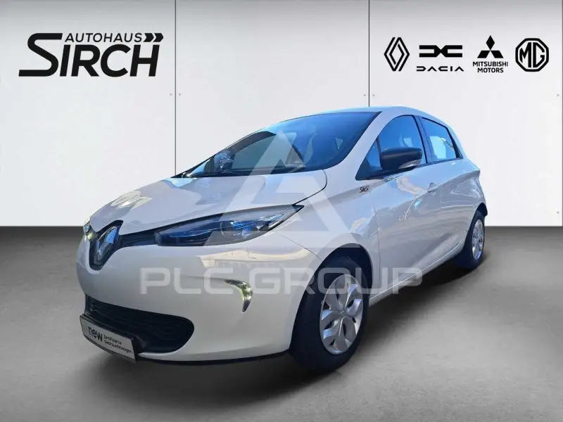 2018 Renault ZOE