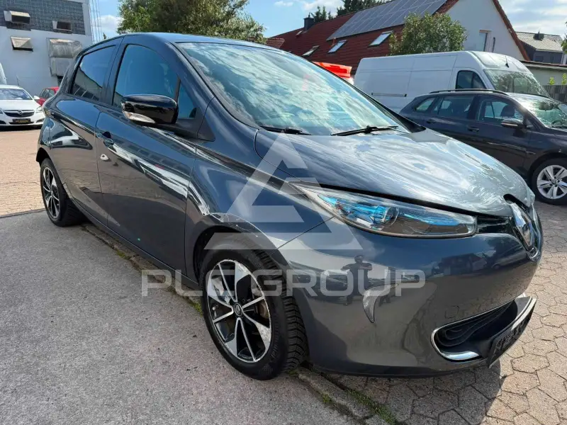 2018 Renault ZOE