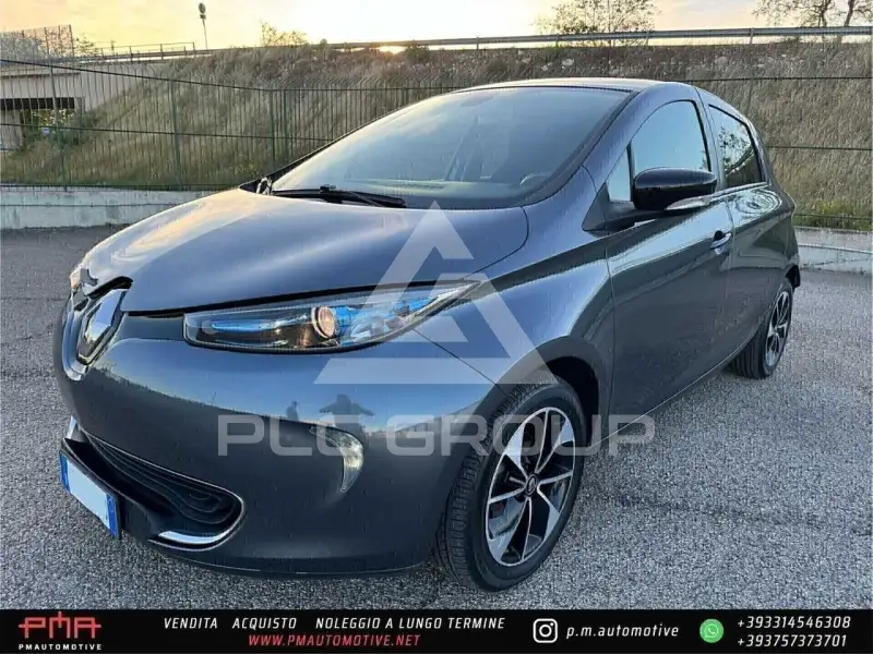 2018 Renault ZOE