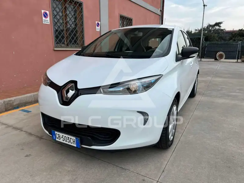 2018 Renault ZOE