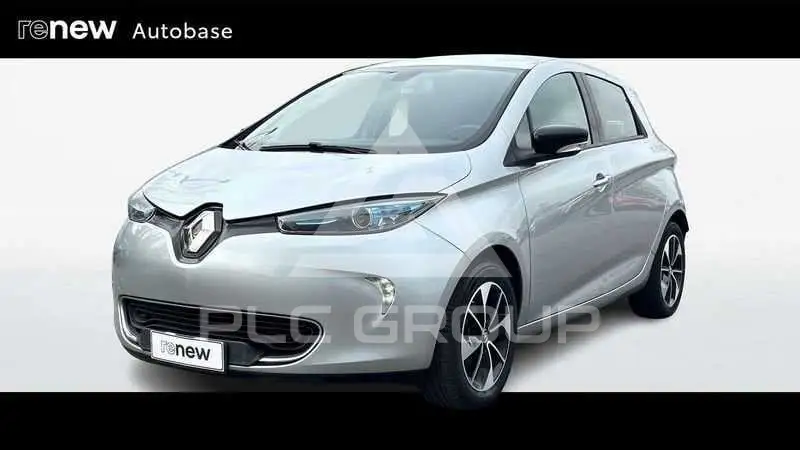 2018 Renault ZOE
