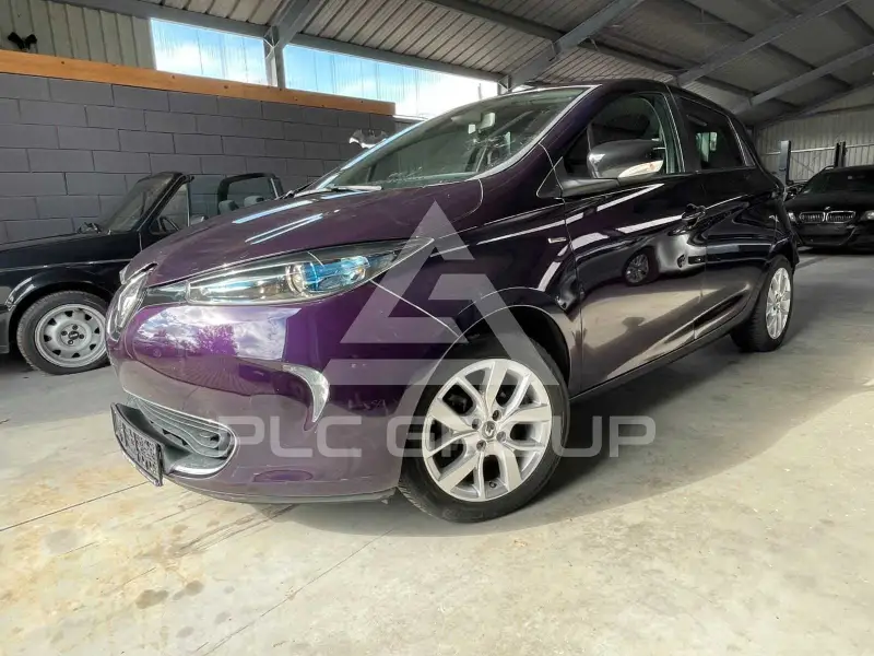 2018 Renault ZOE