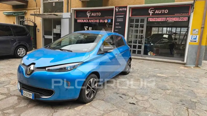 2018 Renault ZOE