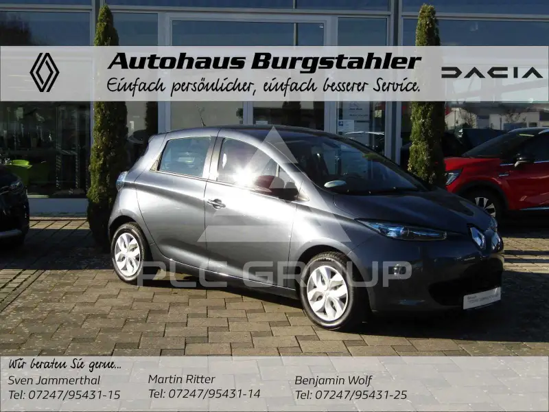 2018 Renault ZOE