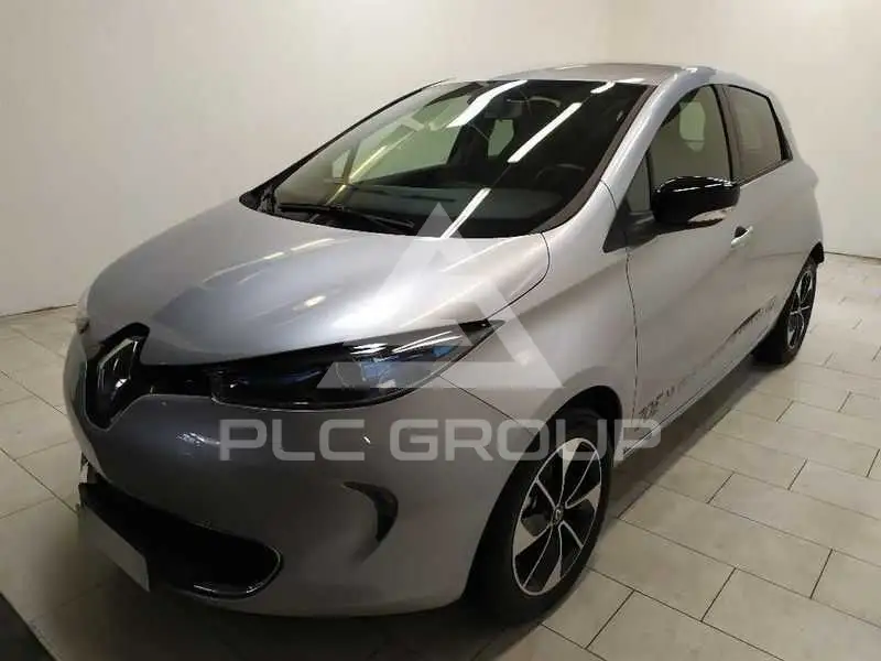 2018 Renault ZOE
