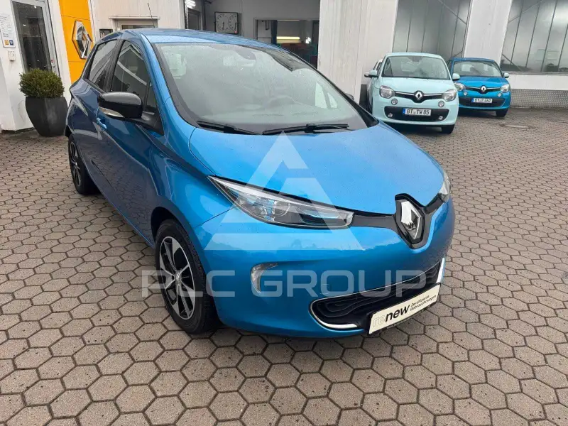 2018 Renault ZOE