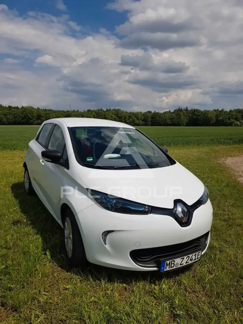 2018 Renault ZOE