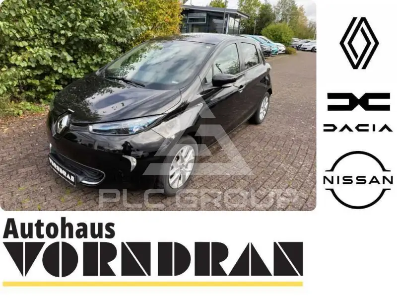 2018 Renault ZOE