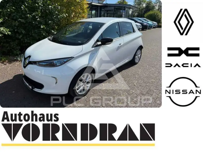 2018 Renault ZOE