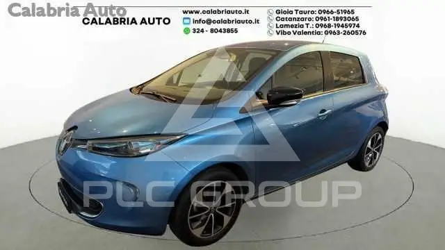 2018 Renault ZOE