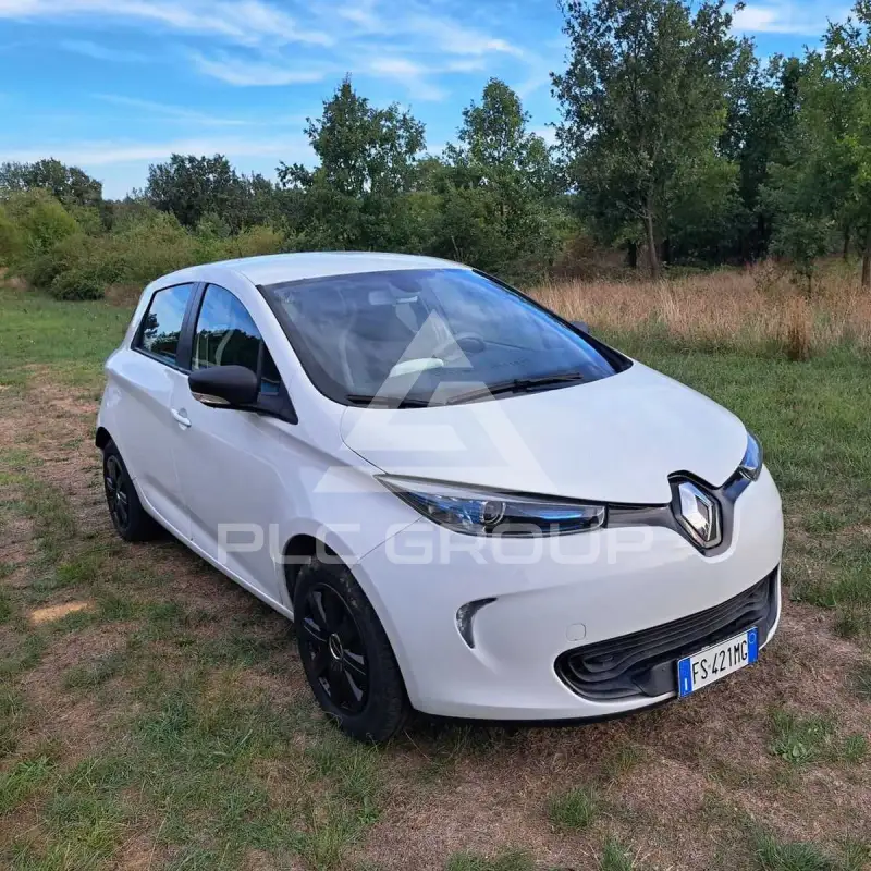 2018 Renault ZOE