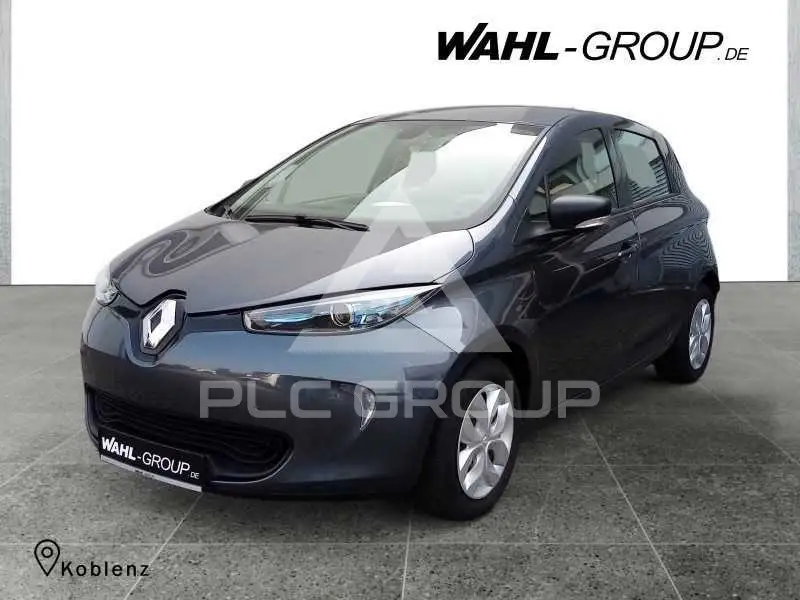 2018 Renault ZOE
