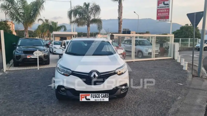 2018 Renault Kadjar