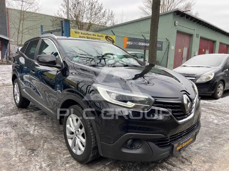 2018 Renault Kadjar