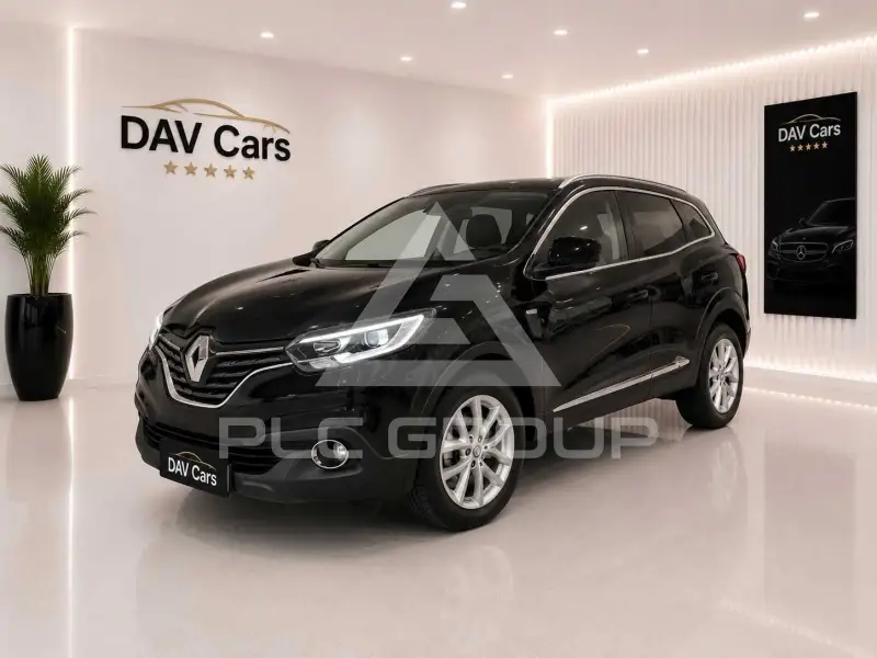2018 Renault Kadjar