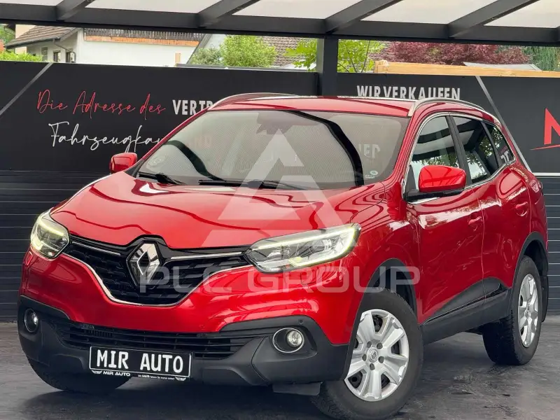 2018 Renault Kadjar