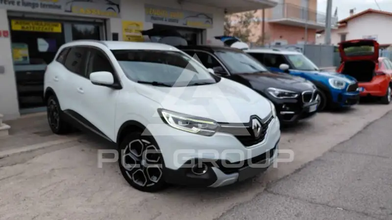 2018 Renault Kadjar